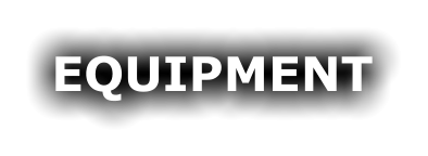 equipment